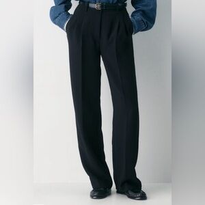 Wilfred Black Tailored Pants with Excellent Condition